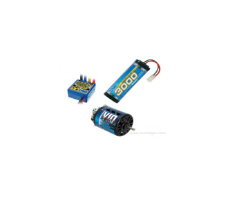 SPEED KIT BLAST BRUSHED Modifie 14x2