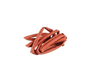 Schrumpfschlauch Ø1mm x 1m rot