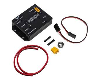 Retractable gear controller : OV-10 30cc HANGAR 9