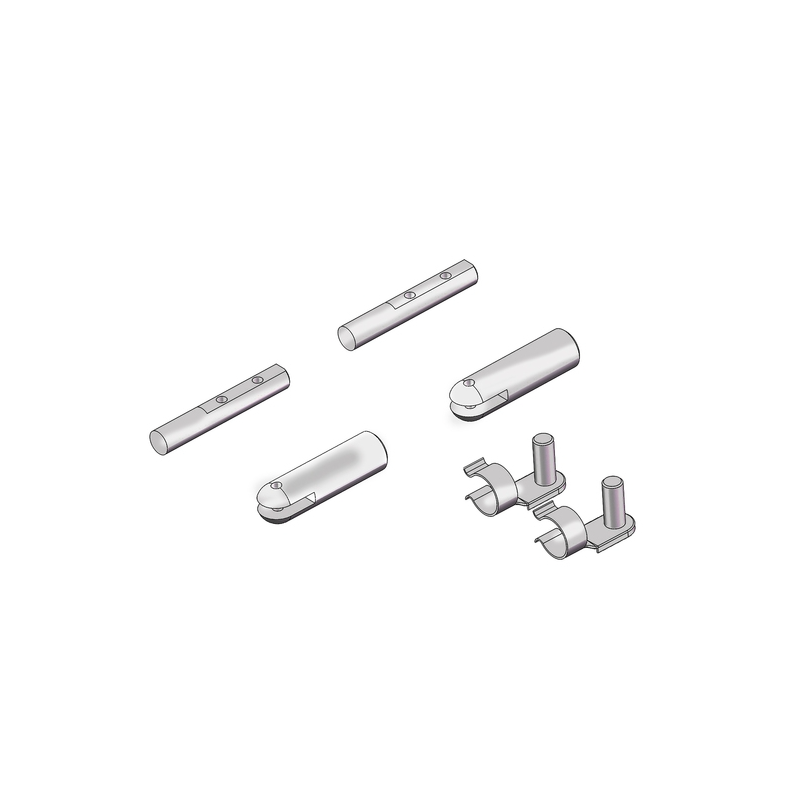 Fixations de haubans FunCub XL Multiplex -