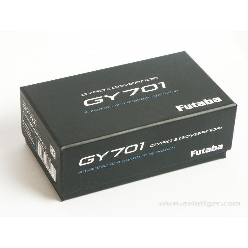 FUTABA ECRAN LCD GY701-GY750