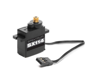 Micro Servo MG 2.5kg Mini Kraton ARRMA