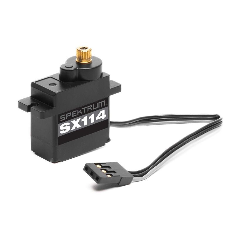 Servo Micro MG 2,5kg Mini Kraton ARRMA