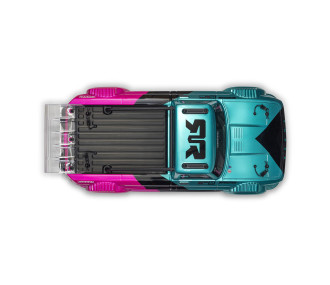 1/8 INFRACTION 223S DSC 4X4 RTR Brushless All-Road Street Bash Truck, Teal/Pink

In Italian:
1/8 INFRACTION 223S DSC 4X4 RTR Brushless All-Road Street Bash Truck, Turchese/Rosa