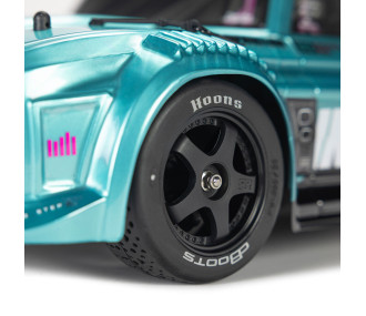 1/8 INFRACTION 223S DSC 4X4 RTR Brushless All-Road Street Bash Truck, Teal/Pink

In Italian:
1/8 INFRACTION 223S DSC 4X4 RTR Brushless All-Road Street Bash Truck, Turchese/Rosa