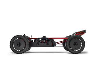 1/7 TALION 6S EXB 4X4 RTR Brushless Speed Truck, Black