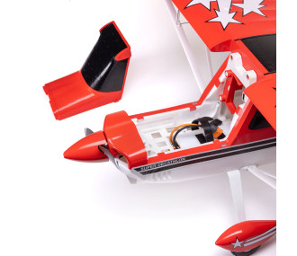Super Decathlon 1.2m PNP E-Flite