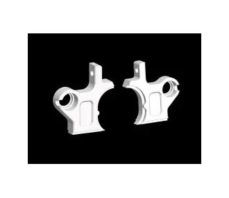 Serpent Aluminum Bulkheads (SER601352) 