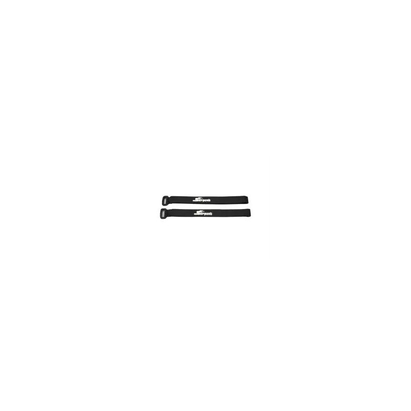 Serpent Velcro battery set 988e Pan (2) (SER905122) 
