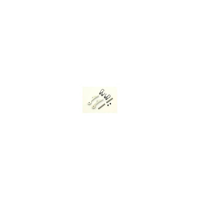 Serpent Levier alu/ressort/pin OS2 RR (2) (SER903269) 