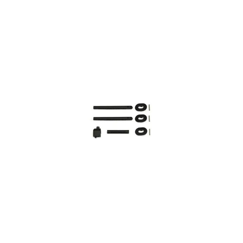 Serpent plot support carro av 811GT (3) (SER600581) 