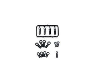 Serpent set de chappes  (15) 990R  (SER903902) 