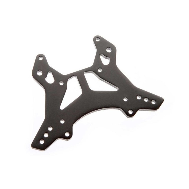 ARRMA AR330220 Front Shock Tower L Aluminum Black Kraton