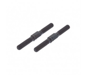 ARRMA AR330214 Tensor 5x50mm Acero Negro Typhoon (2)