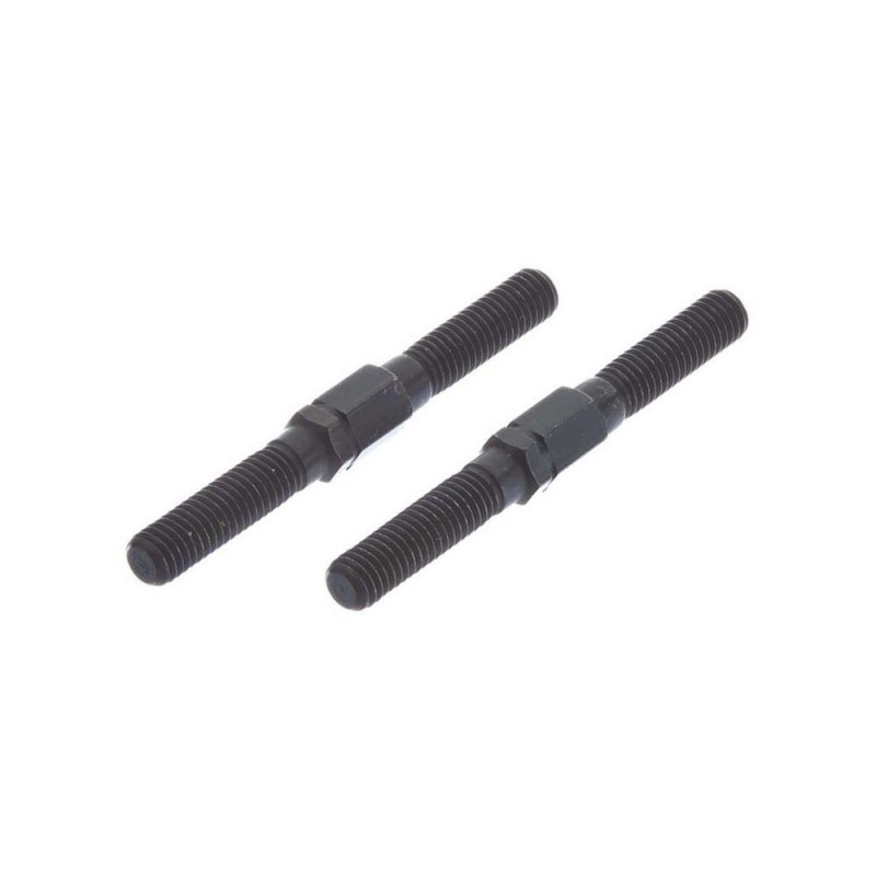 ARRMA AR330214 Tensor 5x50mm Acero Negro Typhoon (2)