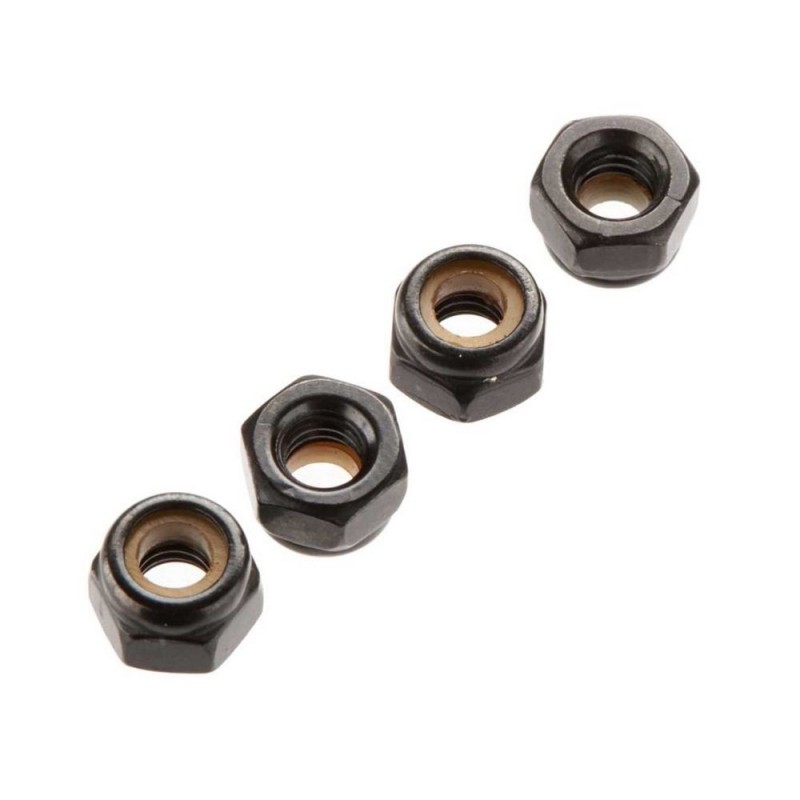 ARRMA AR715005 M4 Nylon Nut (4)