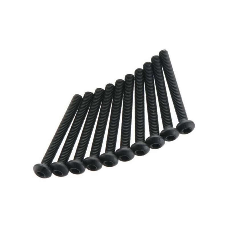 ARRMA AR721326 Tornillo de cabeza cilíndrica 3x26mm (10)