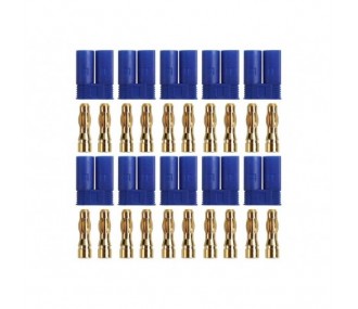 Prises EC5 male Amass (10 pcs)
