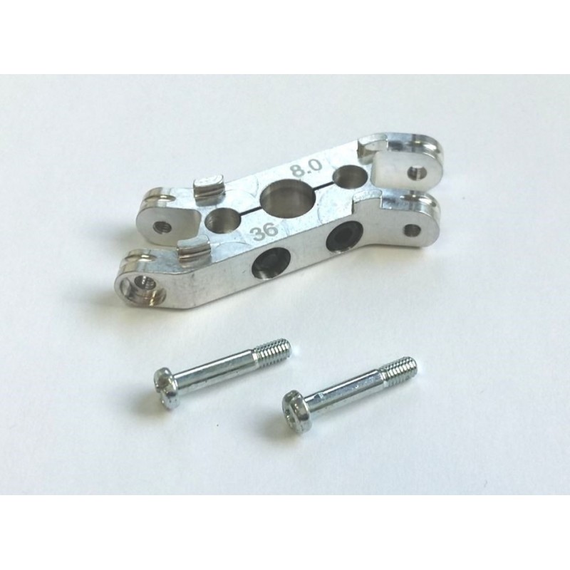 Portacuchillas Z 33/8mm 4mm Hacker