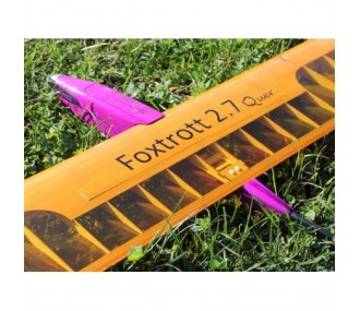 FOXTROTT Kit de construcción CAD2CNC de 2,7 m
