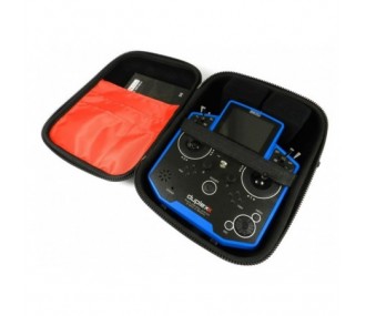 Flexible case for DS Jeti transmitters