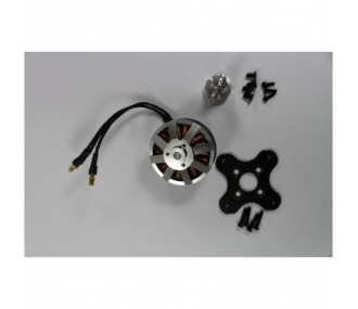 Brushless-Motor Thrust 45 Revo 24p Precision aerobatics