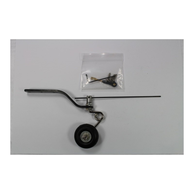 Roulette de queue carbone 50-60cc