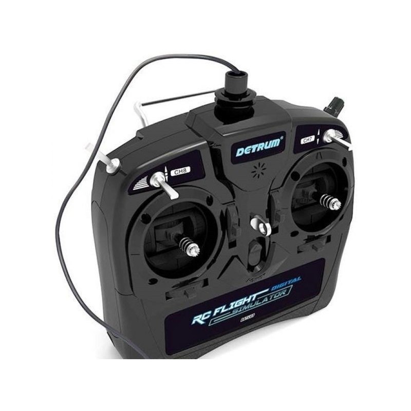 Controller für 8-Kanal-Flugsimulator USB Mode 1 Dynam