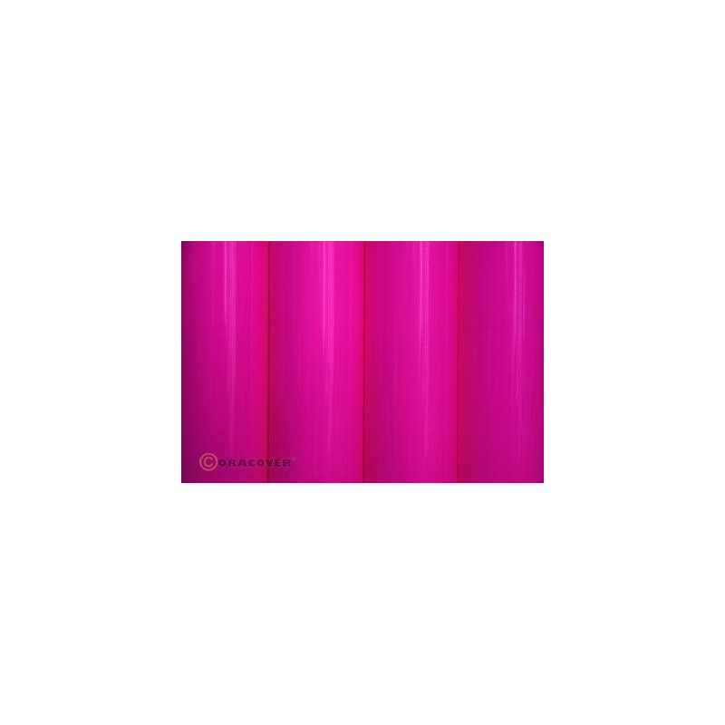ORACOVER neonpink 2m