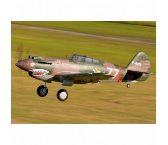 FMS P-40B Flying Tiger PNP circa 0,98m