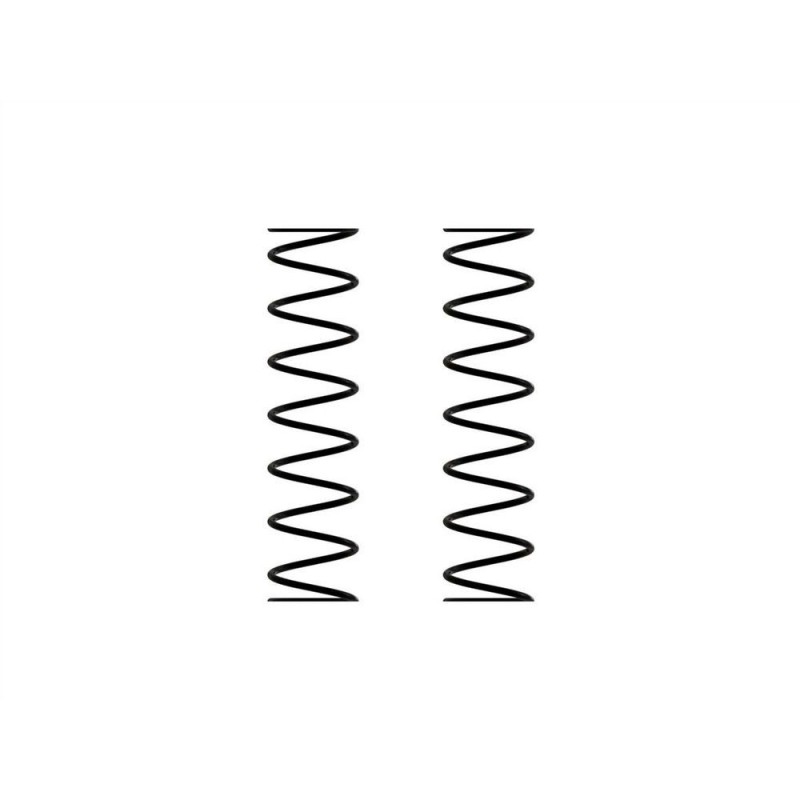 ARRMA Shock Springs: 130mm 2.01N/mm (17.79lb/in)(2)