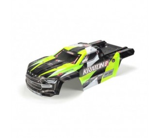 ARRMA Kraton 8S Body Verde