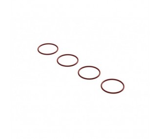 ARRMA Junta tórica 19x1,5 mm (4)