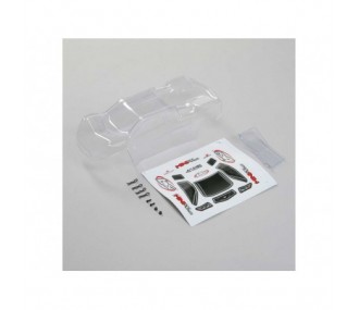 LOSI - Cuerpo, transparente: Mini-T 2.0