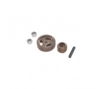 LOSI - Engranaje diferencial, piñón loco: Mini-T 2.0