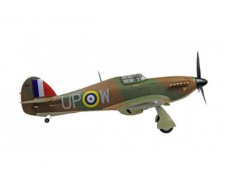 Dynam Hawker Hurricane V2 PNP circa 1.25m