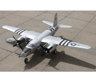 Aereo Dynam B-26 Marauder PNP circa 1.50.m