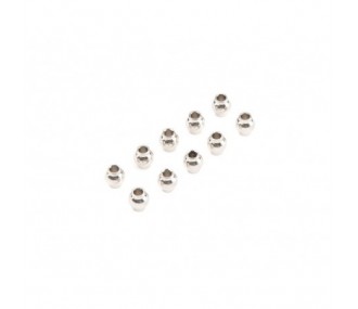 LOSI - Baja Rey - Cabeza de acero doble 7mm (10)