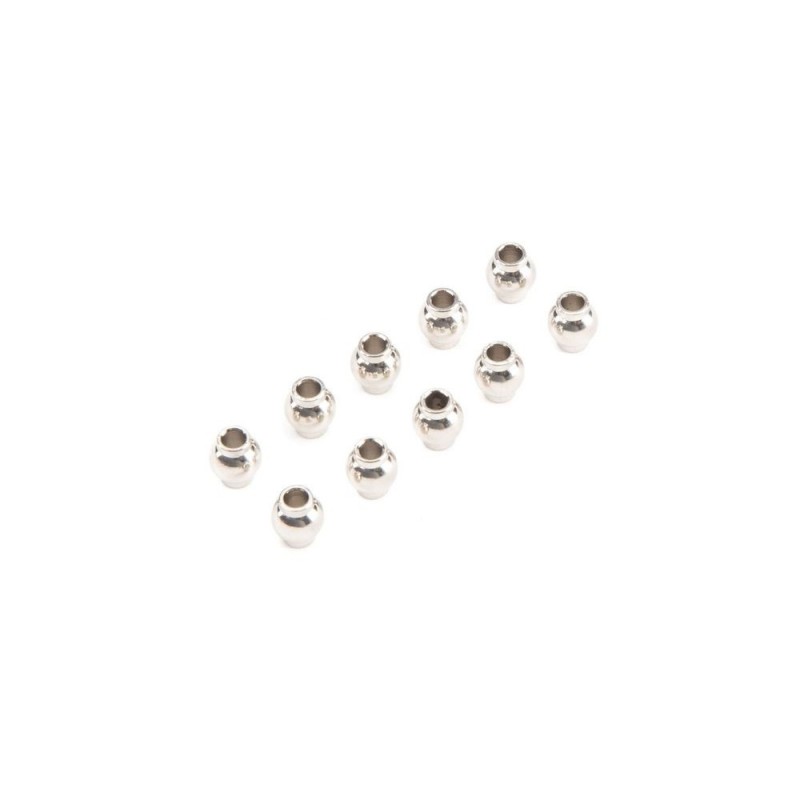 LOSI - Baja Rey - Testine in acciaio a doppia testa 7mm (10)