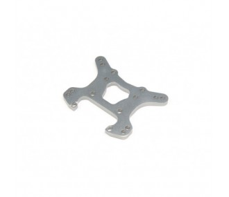 LOSI - Torreta de amortiguador delantera de aluminio: Tenacity Pro