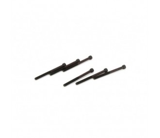 LOSI - CHC Tornillos 4-40 x 11/2' (6)