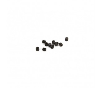 LOSI - Juego de tornillos, M3 x 3mm (10)