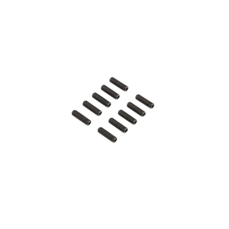 LOSI - Tornillo sin cabeza M3 x 10mm (10)