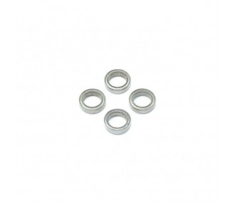 LOSI - Cuscinetti 10 x 15 x 4 mm (4)