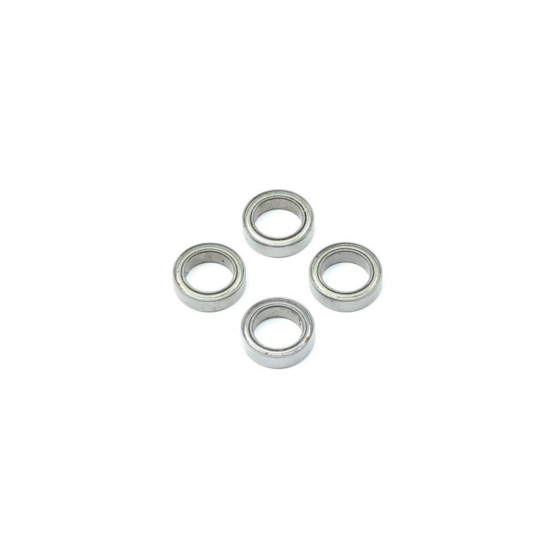 LOSI - Cuscinetti 10 x 15 x 4 mm (4)