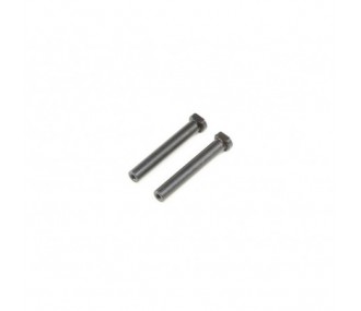 LOSI - Set di piantoni dello sterzo (2): LST 3XL-E