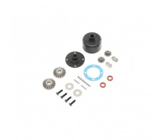 LOSI - 8 & 8T RTR - Carcasa del diferencial
