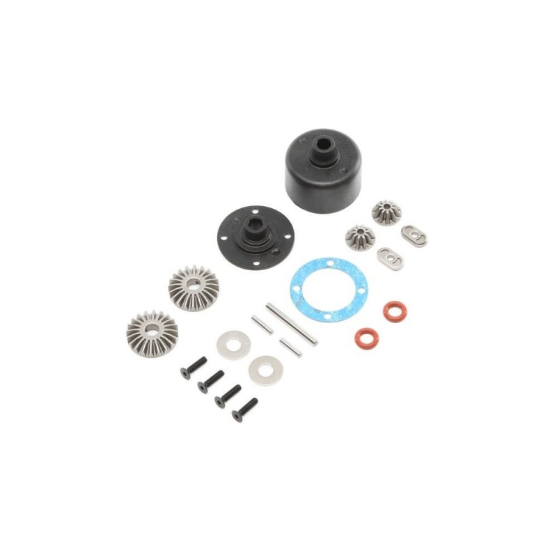 LOSI - 8 & 8T RTR - Carcasa del diferencial