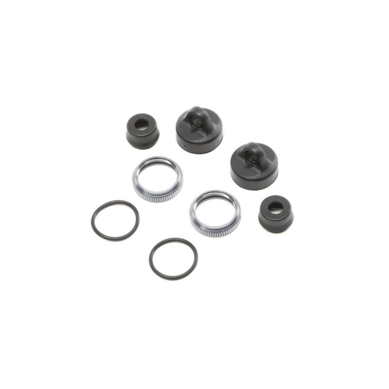 LOSI - 8 & 8T RTR - Shock absorber caps (2)