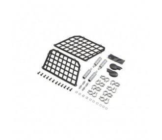 LOSI - SuperRockRey Cage Accessory Set